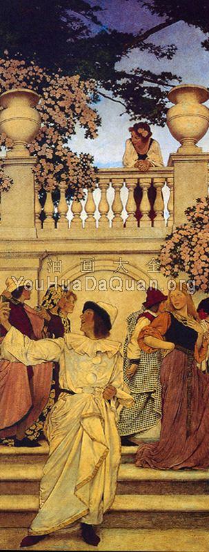 Florentine Fete - 马科斯菲尔德·帕里斯